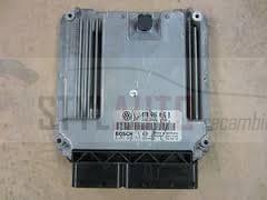 CENTRALITA MOTOR TOUAREG VOLKSWAGEN AUDI 070906016B 070 906 016 B 0281010737 0 281 010 737 EDC16U1