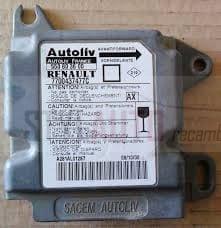 CENTRALITA AIRBAG RENAULT MEGANE 550803600 550 80 36 00 7700437475