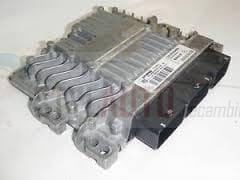 CENTRALITA MOTOR RENAULT DCI MEGANE S122326109A 8200565863 SID 301 SID301