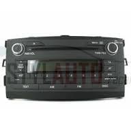 RADIO CD MP3 TOYOTA AURIS 86120-02520