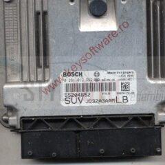 CENTRALITA DE MOTOR SUZUKI SX4 0281012992 0 281 012 992