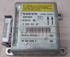 CENTRALITA AIRBAG VOLVO v40 30611294 0285001147 0 285 001 147