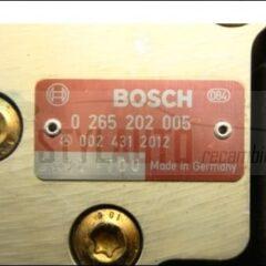 bomba abs mercedes w129 bosch Mercedes-Benz A 0024312012 Bosch 0265202005