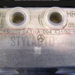 bomba hidraulica abs Mercedes-Benz clase a A 004-431-92-12 Bosch 0-265-234-043 0-265-950-322