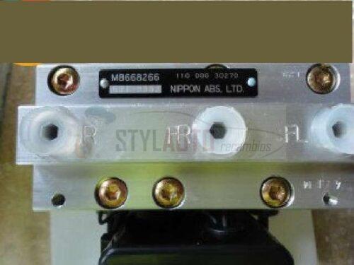 BOMBA ABS MITSUBISHI PAJERO - MONTERO MB668266 11000030270 110 000 30270