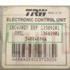 BOMBA ABS OPEL VECTRA C GM 09-191-497 TRW 13663901 13509201 54084696A