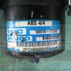 BOMBA ABS Matrix Hyundai 5891017310 HMC 58910-17300 95660-17000 Mando BH60102000