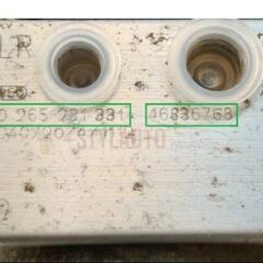 BOMBA ABS FIAT PUNTO Fiat 46836768 Bosch 0265231331 0265800315