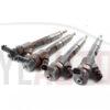 juego 4 inyectores Renault 1.9 dci Bosch - 8200100272 / 0445110110A 0 445 110 110a