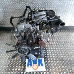 MOTOR MERCEDES 300D W124 TIPO 603912 603 912