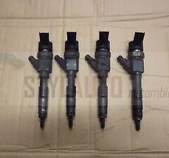 juego inyectores renault dci 0445110146 / 0 445 110 146 / 8200238528