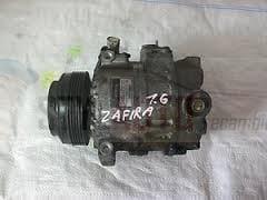 compresor de aire opel zafira 1.6 16v 447220-8130 4472208130 7sb16c