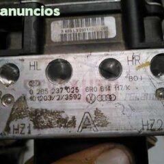 modulo hidraulico abs skoda fabia 0265237025 6r0614117k 6R0 614 117 K