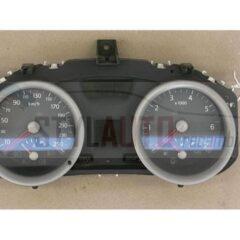 cuadro de relojes renault megane 8200292076