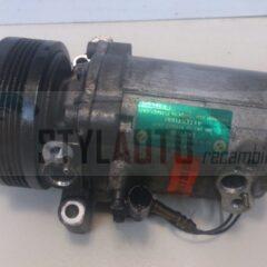 Compresor aire acondicionado Bmw E46 -204D1- 64528386650 6452 8 386 650