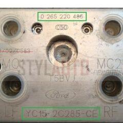 BOMBA ABS FORD TRANSIT 0265220486 0 265 220 486