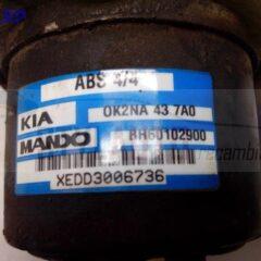 bomba abs kia 0K2NA437A0 0K2NA 43 7A0 bh60102900