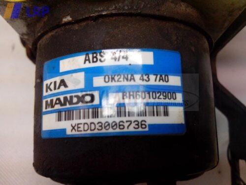 bomba abs kia 0K2NA437A0 0K2NA 43 7A0 bh60102900