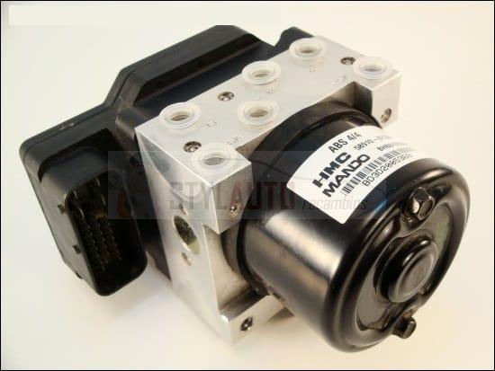 Bomba hidráulica abs kia picanto . ref: hmc kia 58910-07300. mando bh60103500 -hmc kia 58910-07300 mando bh60103500