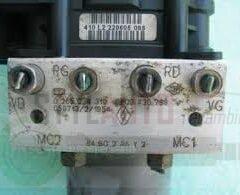 bomba abs renault megane 0265234310 0 265 234 310 8200430798 0265950300