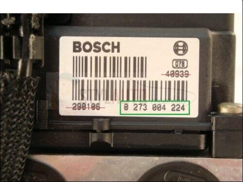 modulo abs volvo v40 30-857-585 Bosch 0-265-216-462 0-273-004-224