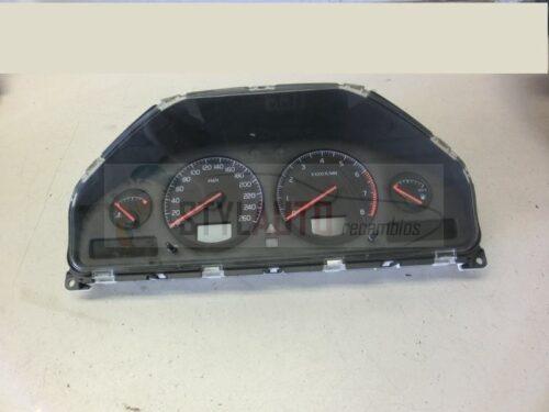 cuadro de relojes volvo s60 v70 9499668