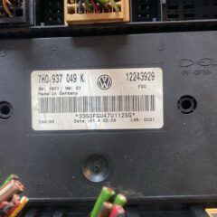 CENTRALITA CONFORT VOLKSWAGEN 7H0937049K 7H0 937 049 K 12243929