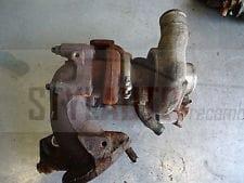 TURBO COMPLETO OPEL CORSA ASTRA 1.7 DTI Y17DTL