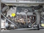 motor completo renault megane 1.9dci tipo f9q732 f9q 732 kms de uso 52.000