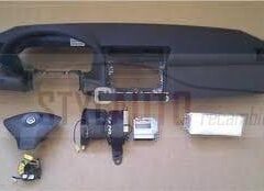 juego conjunto de airbags fiat stilo