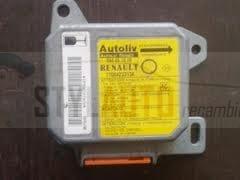 CENTRALITA AIRBAG RENAULT TWINGO 550651800 550 65 18 00 7700423313
