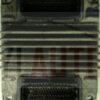 CENTRALITA DE MOTOR ECU OPEL 1.7 DTI 8972333707 09391259 D01010