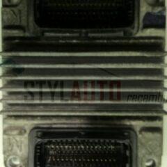 CENTRALITA DE MOTOR ECU OPEL 1.7 DTI 8972333707 09391259 D01010