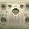 modulo abs alfa romeo spider Alfa Romeo 46479194 Bosch 0265216531 Bosch 0273004337
