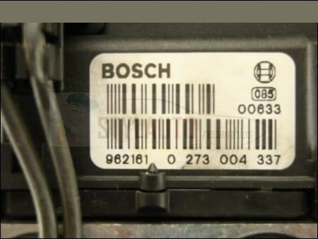modulo abs alfa romeo spider Alfa Romeo 46479194 Bosch 0265216531 Bosch 0273004337