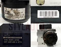 bomba hidraulica abs kia carens Abs OK2FD437A0 BH60113600
