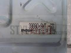 CENTRALITA DIRECCION ASISTIDA HONDA CIVIC 39980SMTG01 39980-SMT-G01 39980SMTG0 MTS2106680 MTS2-106680 HSMTX-12 07M 071224