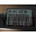 CENTRALITA BSI PEUGEOT 307 9660105780 96 601 057 80 BSI 2004 H03