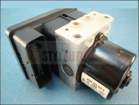 modulo abs renault laguna 8200-053-422-A 8200053422aAte 10020600144 10096014123 P5CT2AAY1