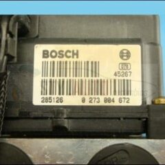 modulo abs fiat punto A152 46840335 Bosch 0265216943 0273004672 Punto 188