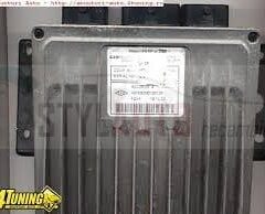 CENTRALITA MOTOR NISSAN KUBISTAR Renault Kangoo R0410C079A 80962E HOM8200129109 8200129109