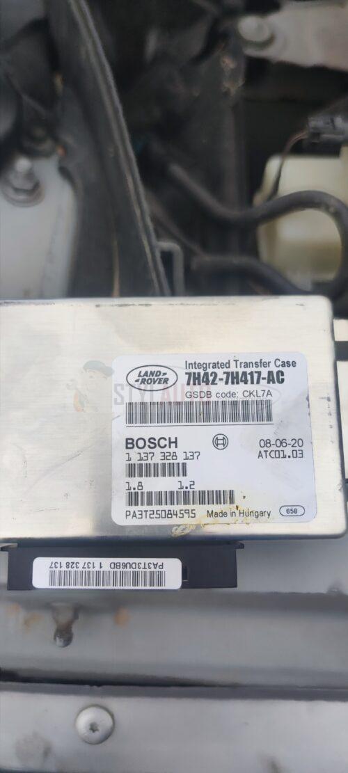 CENTRALITA DE TRANSMISION RANGE ROVER SPORT 7H42-7H417-AC  7H427H417AC 1137328137 1 137 328 137
