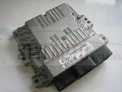 CENTRALITA MOTOR CITROEN C4 PEUGEOT 508 1.6HDI S180075002 K SID807 S180075002K SID 807 9676761080