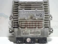 CENTRALITA MOTOR CITROEN C2 1.4HDI 5WS40021FT 5WS40021F-T SID802 SW9647202380 SID 802