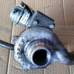 TURBO COMPLETO FORD FOCUS 1.8 TDCI 100CV 713517-5016S 7135175016S