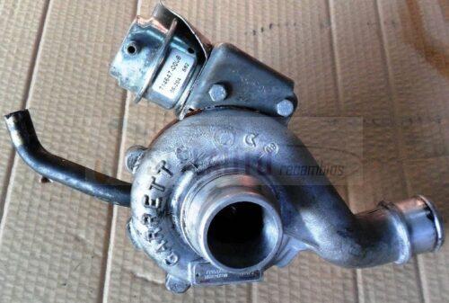 TURBO COMPLETO FORD FOCUS 1.8 TDCI 100CV 713517-5016S 7135175016S
