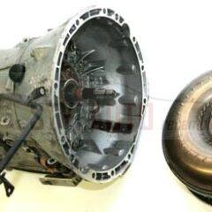 caja de cambios automatica mercedes benz tipo 722607 722 607