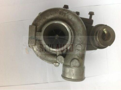 turbo completo mercedes c220 cdi . ref: a6110960099