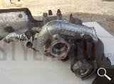 turbo completo land rover freelander td4 452202-4 100490 gt1549