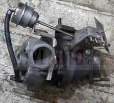 turbo completo mercedes vito 2.3d a6010960299